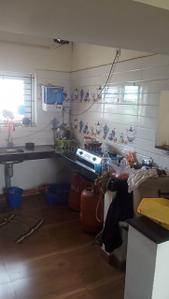 Kitchen Image of 750 Sq.ft 2 BHK Independent House for rent in Podanur Coimbatore for Rs. 25000
