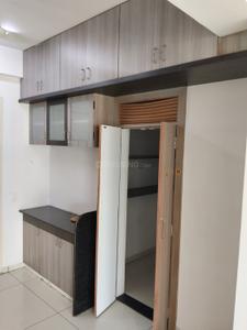 Kitchen Image of 1908 Sq.ft 3 BHK Apartment / Flat for sale in Rushabhdev Sharan Status, Motera Ahmedabad for Rs. 10500000