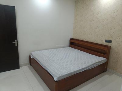 Bedroom Image of 1650 Sq.ft 3 BHK Apartment / Flat for rent in Metroview Apartment, Sector 13 Dwarka New Delhi for Rs. 55000
