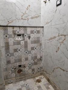 Common Bathroom Image of 600 Sq.ft 2 BHK Apartment / Flat for sale in Hans Luxury Floor, Nawada New Delhi for Rs. 3600002
