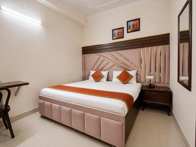 Bedroom Image of Hotel Swisston Palace in Karol Bagh, New Delhi