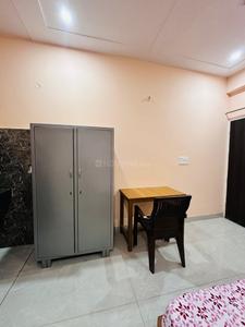 Bedroom Image of Galaxy PG in Sector 135, Noida
