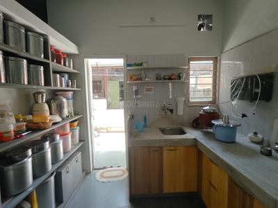 Kitchen Image of 1395 Sq.ft 3 BHK Independent House for sale in Thaltej Ahmedabad for Rs. 20000000