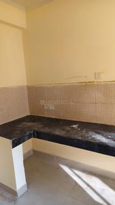 Kitchen Image of 965 Sq.ft 2 BHK Apartment / Flat for sale in MR Delhi 99, Bhopura Ghaziabad for Rs. 5500000
