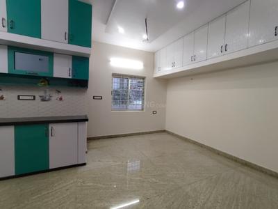 Kitchen Image of 3000 Sq.ft 4 BHK Duplex for sale in NRI Layout Bengaluru for Rs. 23500000