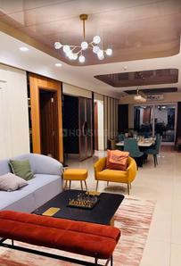Living Room Image of 2019 Sq.ft 4 BHK Apartment / Flat for sale in Godrej Regal Pavilion, Rajendra Nagar Hyderabad for Rs. 26500000