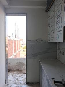 Kitchen Image of 1080 Sq.ft 2 BHK Apartment / Flat for sale in DM Infra, Sector 102 Noida for Rs. 4150000