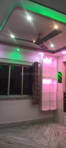 Hall Image of 1250 Sq.ft 3 BHK Apartment / Flat for sale in Nayabad Kolkata for Rs. 5600000