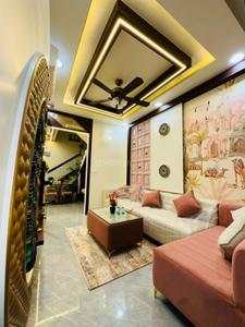 Hall Image of 1700 Sq.ft 4 BHK Villa for sale in Mansarovar Extension Jaipur for Rs. 19000000