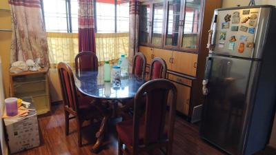 Living Room Image of 1050 Sq.ft 3 BHK Apartment / Flat for sale in Santoshpur Kolkata for Rs. 5250000