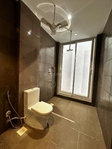 Bathroom Image of 4000 Sq.ft 4 BHK Villa for rent in Injambakkam Chennai for Rs. 160000