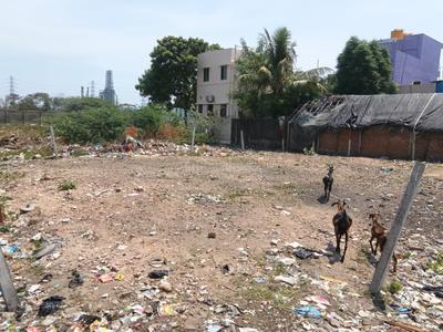 Image of 1020 Sq.ft Residential Plot / Land for sale in Manali, Chennai for Rs. 3570000