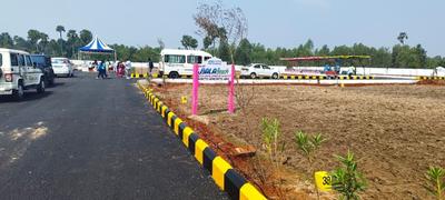 Image of 600 Sq.ft Residential Plot / Land for sale in Cheyur, Chennai for Rs. 897034