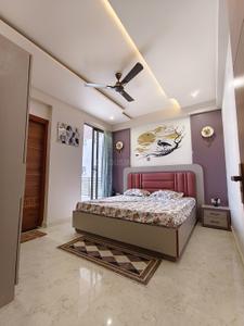 Bedroom Image of 1375 Sq.ft 3 BHK Apartment / Flat for sale in Keshupura Jaipur for Rs. 5831000