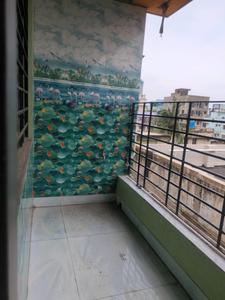 Bedroom Two Image of 756 Sq.ft 2 BHK Apartment / Flat for sale in Lake Town Kolkata for Rs. 3300000
