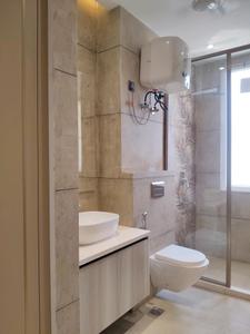 Common Bathroom Image of 1520 Sq.ft 2 BHK Apartment / Flat for sale in Ireo Skyon, Sector 60 Gurgaon for Rs. 28500000