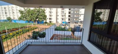 Balcony Image of 3513 Sq.ft 4 BHK Villa for sale in Kompally Hyderabad for Rs. 33000000