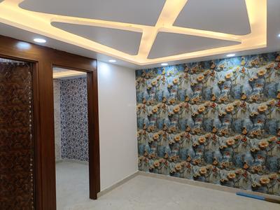 Living Room Image of 540 Sq.ft 2 BHK Builder Floor for sale in Laxmi Nagar New Delhi for Rs. 5300000