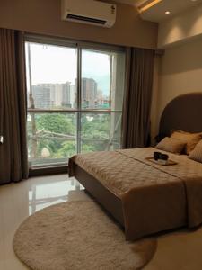 Bedroom Image of 1000 Sq.ft 2 BHK Apartment / Flat for sale in Ghatkopar East Mumbai for Rs. 22000000