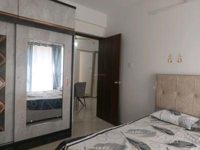 Bedroom Image of 1100 Sq.ft 2 BHK Apartment / Flat for sale in Joyville Hadapsar Annexe Phase 10, Shewalewadi Pune for Rs. 8400000