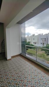 Balcony Image of 2700 Sq.ft 3 BHK Independent House for sale in Saravanampatty Coimbatore for Rs. 16000000