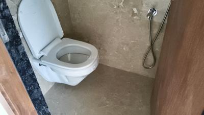 Bathroom Image of 650 Sq.ft 1 BHK Apartment / Flat for sale in Shivesh Emerald, Airoli Navi Mumbai for Rs. 9000000