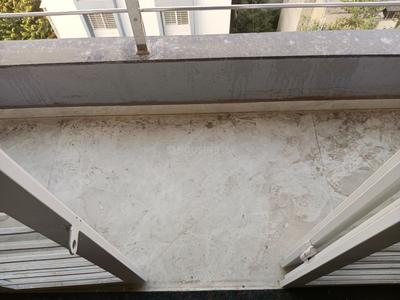 Balcony Image of 1016 Sq.ft 2 BHK Apartment / Flat for rent in Nashik Road Nashik for Rs. 15000