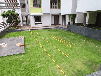Image of 940 Sq.ft 2 BHK Apartment / Flat for sale in Jivan Vihar, Raipur for Rs. 4450000