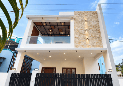 Image of 1500 Sq.ft 3 BHK Independent House for sale in Channasandra, Kolar for Rs. 8000000
