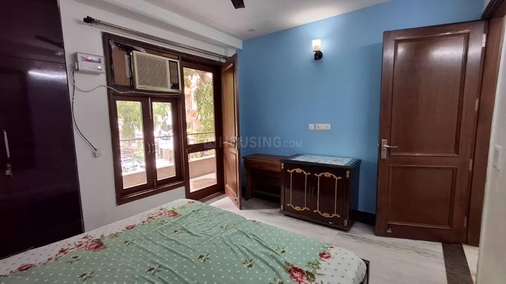 RWA Saket Block J Bedroom 1