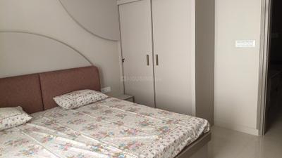 Bedroom Image of 1410 Sq.ft 3 BHK Apartment / Flat for sale in Karolan Ka Barh Jaipur for Rs. 7800000
