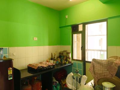 Kitchen Image of 927 Sq.ft 2 BHK Apartment / Flat for sale in Tata Amantra, Bhiwandi Thane for Rs. 4800000