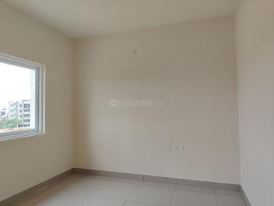 Bedroom Image of 1148 Sq.ft 2 BHK Apartment / Flat for sale in TVS Emerald Jardin, Begur Bengaluru for Rs. 14000000