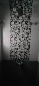 Bathroom Image of 400 Sq.ft 1 BHK Apartment / Flat for rent in Nigdi Pune for Rs. 14000