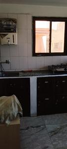 Kitchen Image of Only Girls pg in Karelibagh, Vadodara