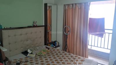 Bedroom Image of 865 Sq.ft 2 BHK Apartment / Flat for sale in Sai Satyam Residency Apartments, Kalyan West Kalyan for Rs. 6400000