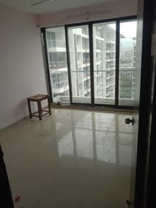 Hall Image of 960 Sq.ft 2 BHK Apartment / Flat for rent in Kesar Harmony, Kharghar Navi Mumbai for Rs. 54000