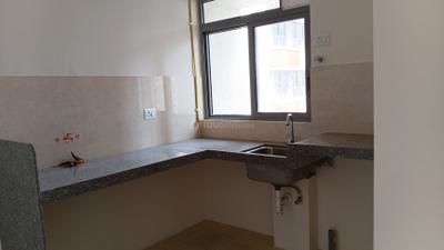 Kitchen Image of 480 Sq.ft 1 BHK Apartment / Flat for sale in Piramal Vaikunth , Thane West Thane for Rs. 8500000
