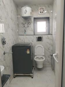 Bedroom Image of 367 Sq.ft 1 RK Apartment / Flat for rent in DLF Capital Greens Phase 1 And 2, Karampura New Delhi for Rs. 24500