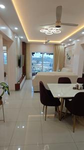 Living Room Image of 1491 Sq.ft 3 BHK Apartment / Flat for sale in GRC Shreekrish, Choodasandra Bengaluru for Rs. 17900000