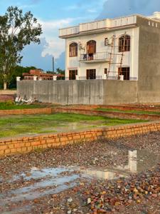 Image of 2750 Sq.ft Residential Plot / Land for sale in Babatpur, Varanasi for Rs. 9625000