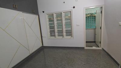 Bedroom Image of 1136 Sq.ft 2 BHK Apartment / Flat for rent in R.K. Hegde Nagar Bengaluru for Rs. 28000
