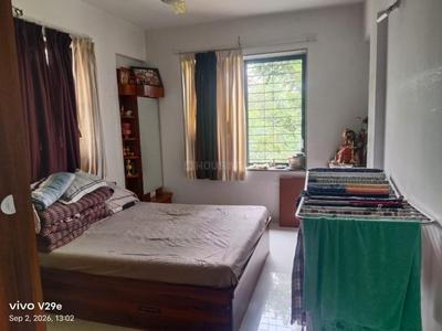 Bedroom Image of 1100 Sq.ft 2 BHK Apartment / Flat for sale in Aaradhya Gauri A, Chandshi Nashik for Rs. 4800000