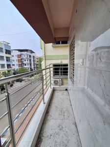 Balcony Image of 910 Sq.ft 2 BHK Apartment / Flat for sale in Shrachi Greenwood Nest, New Town Kolkata for Rs. 7000000