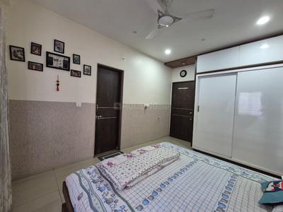 Bedroom Image of 2025 Sq.ft 3 BHK Apartment / Flat for sale in Science City Ahmedabad for Rs. 16500000