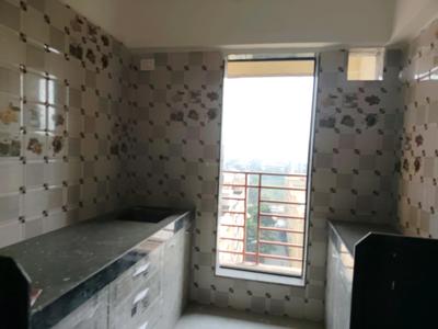 Kitchen Image of 625 Sq.ft 1 BHK Apartment / Flat for sale in Shanti Vista II, Boisar Mumbai for Rs. 2812000
