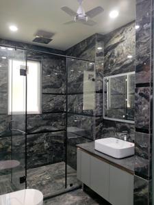 Bedroom One Image of 2500 Sq.ft 4 BHK Builder Floor for sale in DLF Exclusive Floors, Sector 54 Gurgaon for Rs. 37500000