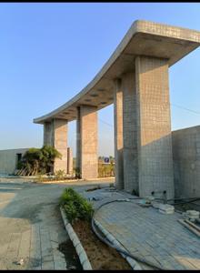 Image of 1200 Sq.ft Residential Plot / Land for sale in Mahalaxmi Nagar 41, Gumgaon, Nagpur for Rs. 3480000