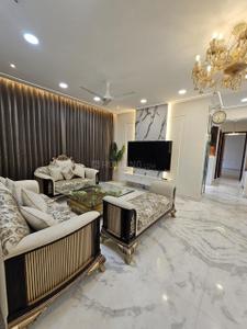 Hall Image of 750 Sq.ft 2 BHK Apartment / Flat for sale in Piramal Vaikunth, Thane West Thane for Rs. 15000000