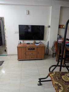 Hall Image of 1500 Sq.ft 2 BHK Apartment / Flat for sale in Vastrapur Ahmedabad for Rs. 6350000
